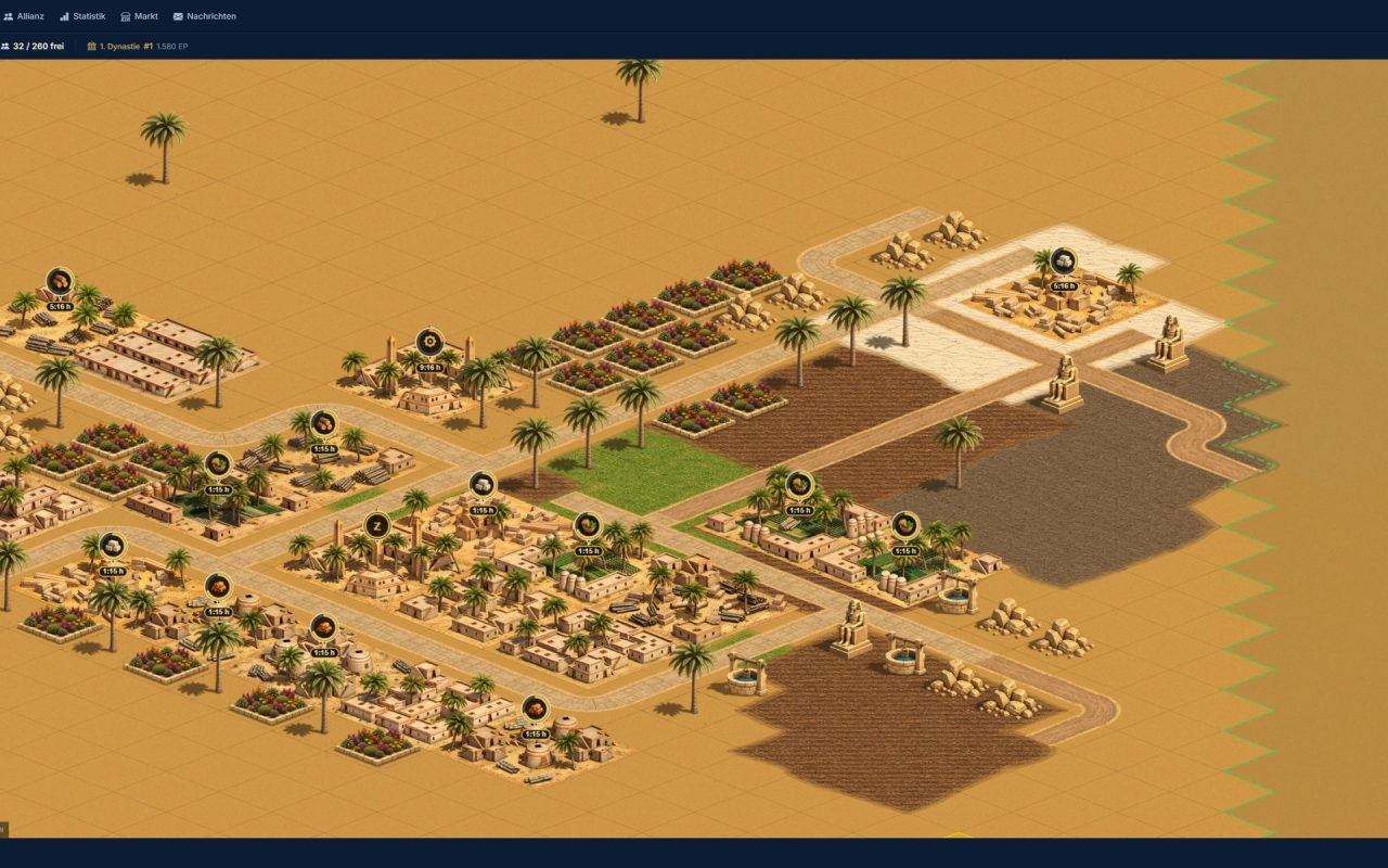 World of Pharaos